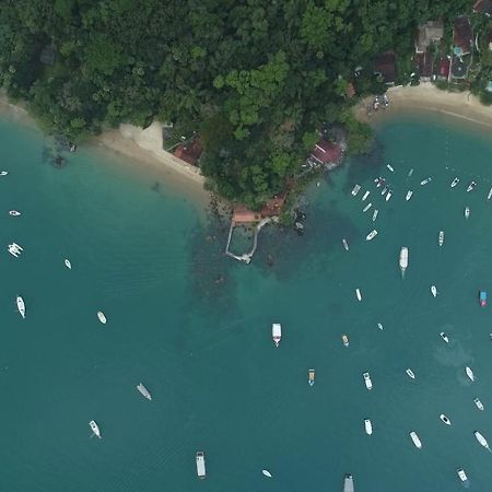 ホテル Aquario Glamping イーリャ・グランデ エクステリア 写真