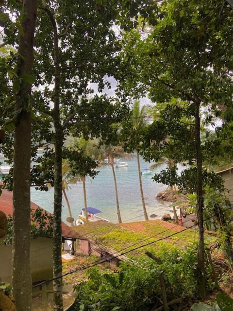 ホテル Aquario Glamping イーリャ・グランデ エクステリア 写真